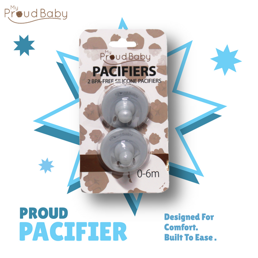 2-Pack Pacifiers