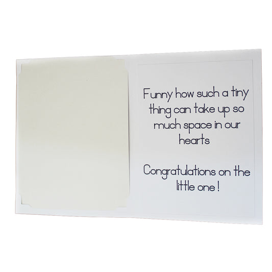 Handmade Greeting Card