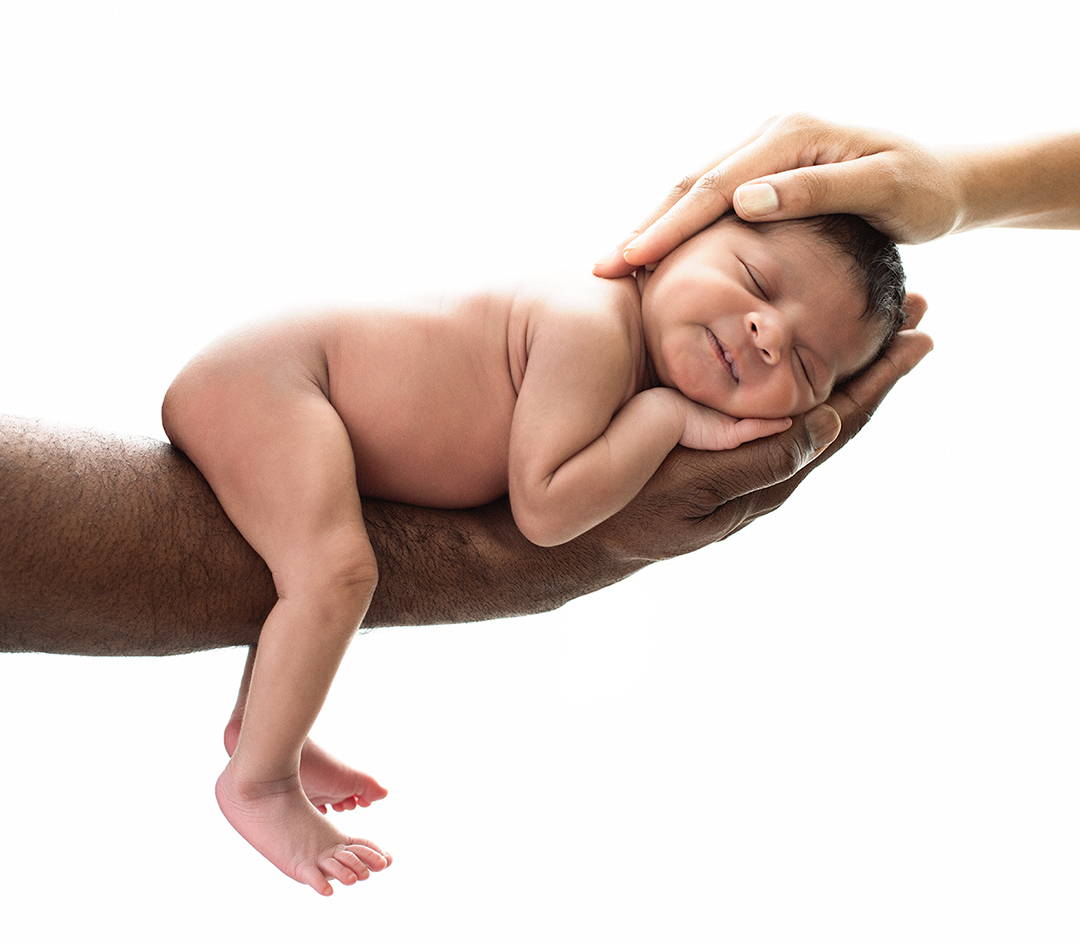 5 Ways to Help Your Baby Sleep Through The Night