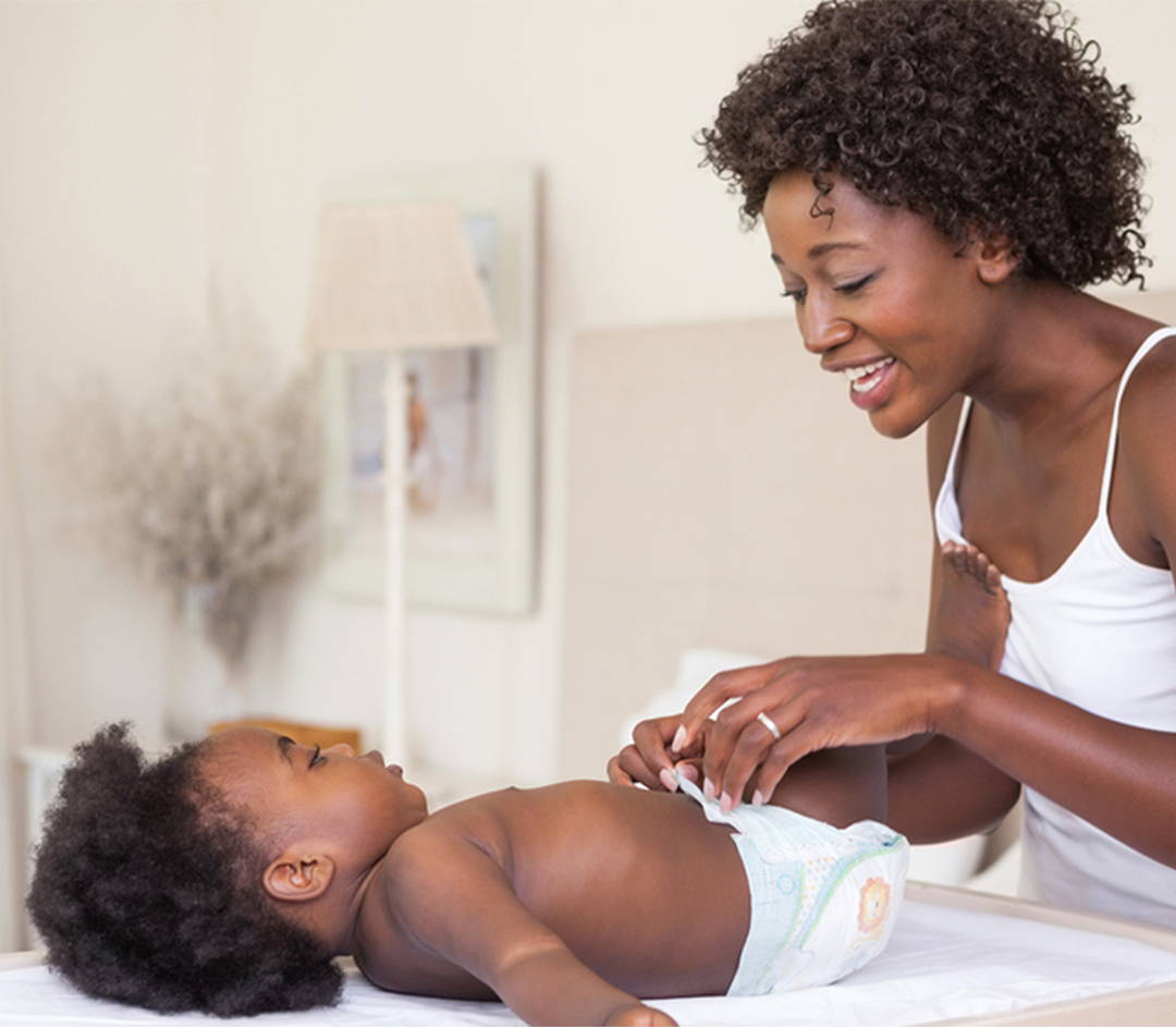 A New Parent Guide to Changing Diapers