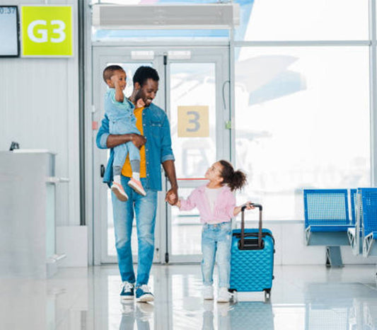 A Guide to Flying with Your Baby