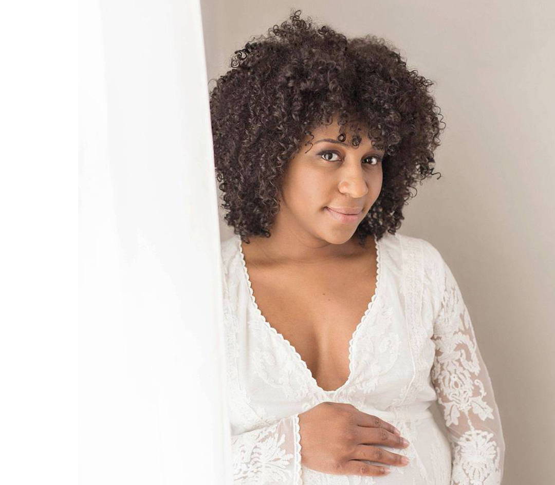 Caring for Your Natural Hair During Pregnancy