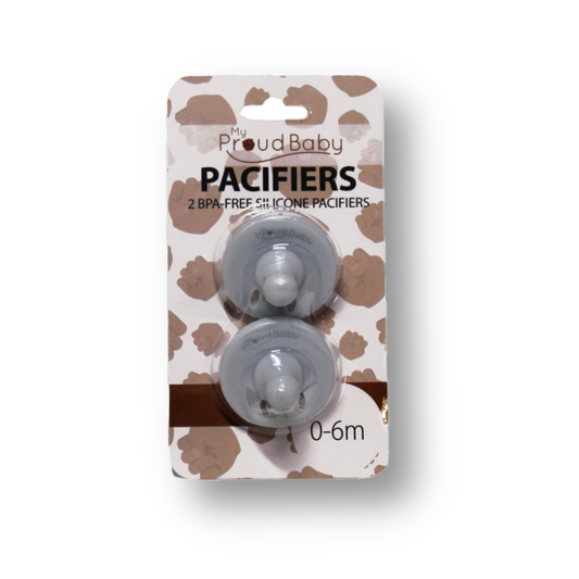 2-Pack Pacifiers