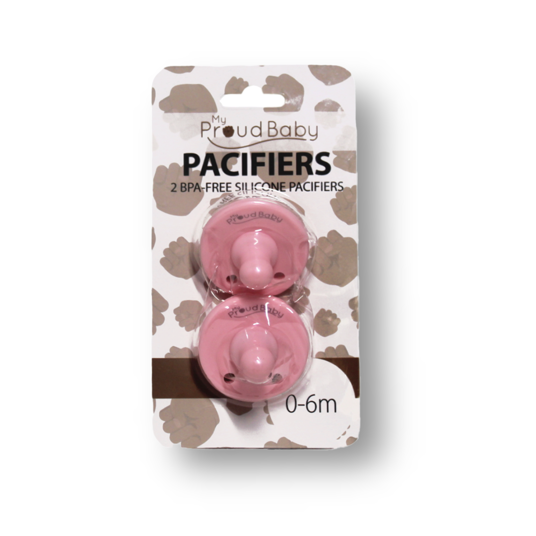2-Pack Pacifiers