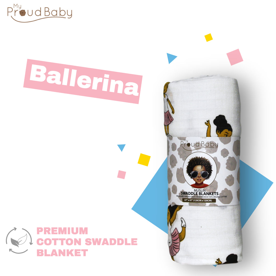Ballerina Swaddle